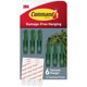 thumbnail image 1 of Command Garland Hanger, Garland Green, 6 bundlers, 12 Strips, 1 of 3