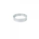 thumbnail image 1 of MOLDE REDONDO ACERO INOX MEDIDA 12 x 4.5 x 1 mm, 1 of 2