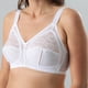 thumbnail image 4 of Sostén Encaje Sin Arcos Soporte Natural Flores Mujer 2255, 4 of 5