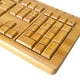 thumbnail image 2 of Teclado Fino Bamboo, 2 of 3