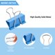 thumbnail image 5 of Binder Clips FXJHUDH, grande, 1.6 pulgadas, 24 unidades, y pequeño, 0.7 pulgadas, 5 of 7