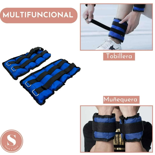 Athletic Works Tobilleras Con Peso Walmart Athletic Works Discos