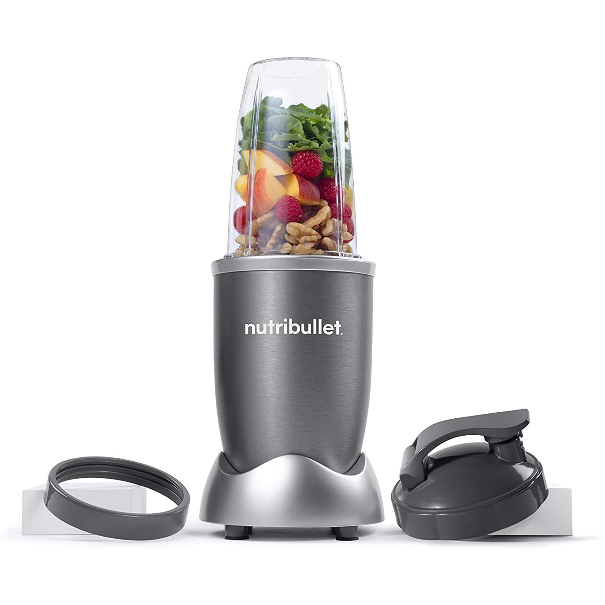 Extractor Nutribullet 600 W Gris Nutribullet Original