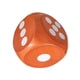thumbnail image 5 of Dados De Espuma De 6 Lados, Recuerdos De Fiesta, Juguete De Aprendizaje Temprano, Gran Regalo, Juguete Educativo, Naranja, 5 of 5