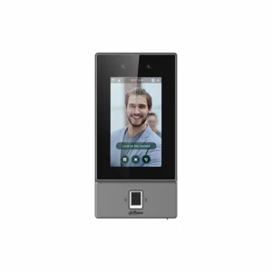 Control De Acceso Dahua Standalone Con Reconocimiento Facial Camara 2Mp Soporta Huella