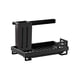 thumbnail image 2 of Gabinete Canasto Almacenamiento Estante Fregadero Negro, 2 of 3