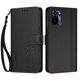 thumbnail image 3 of Funda Cartera Trébol para Xiaomi Redmi Note 10 4G/10S con Ranuras Tarjetas y Carga Inalámbrica Negro, 3 of 6