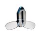 thumbnail image 5 of Clip De Silicona Para La Nariz Gafas De Lectura Con Llavero Caja De Almacenamiento Gafas Plegables 200 Negro, 5 of 5