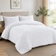 thumbnail image 1 of Cubrecama de Invierno Plush con Chiporro King Color Blanco, 1 of 3