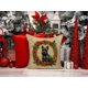 thumbnail image 5 of Cojín Scottish Terrier Christmas, 5 of 5