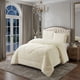 thumbnail image 1 of COBERTOR SHERPA PLUSH CS KING BLANCO INVIERNO, 1 of 4