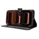 thumbnail image 2 of Funda Billetera para Samsung Galaxy S25 Edge con Ranuras y Soporte Marrón, 2 of 6
