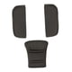 thumbnail image 2 of Almohadillas Para Los Hombros Del Cochecito Con Almohadilla Para La Entrepierna Y Funda Suave Para El Cinturón De Seguridad Del Asiento Elevador., 2 of 5