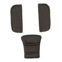 Magideal - Funda Para Correa De Hombro De Cochecito, Protector De Cinturón, Protector De Cadera, Almohadilla Anticinturón Para Asiento Elevador, Cochecitos De Be