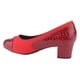 thumbnail image 2 of Zapato Chalada Mujer Flexi-15 Rojo Casual, 2 of 5