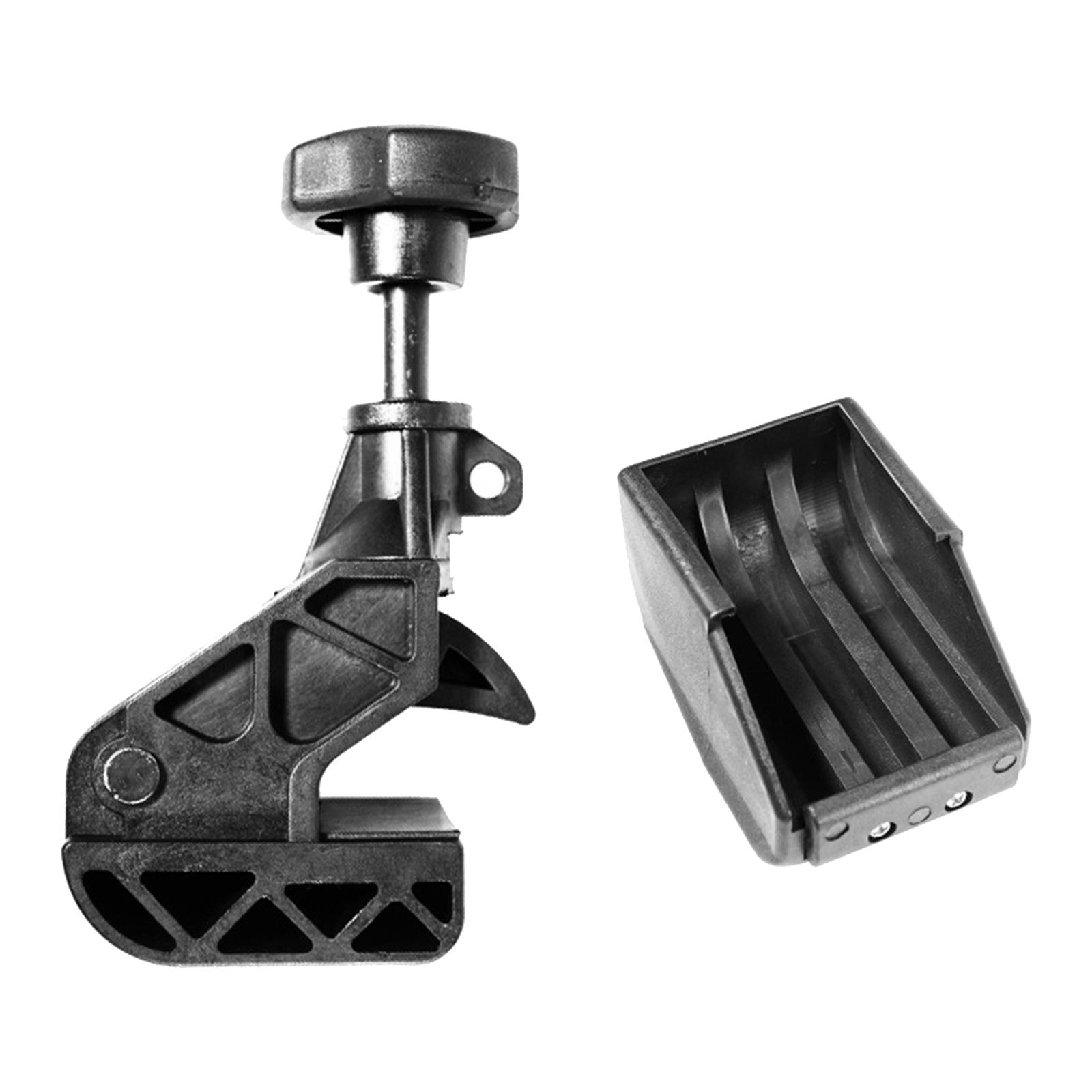 Magideal - Abrazadera Para Cambiador De Neumáticos De Coche, Herramienta Central De Caída, Material De Nailon, Palanca De Llanta Para Máquina De Alta Resistencia