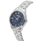thumbnail image 3 of Reloj Análogo Seiko Noble Quartz Azul Femenino, 3 of 4
