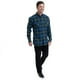 thumbnail image 3 of Camisa Villela Fantasía Azul, 3 of 4