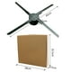thumbnail image 4 of Proyector Holográfico 3D publicitario V45 45cm 510 LED 1400x512, 4 of 5