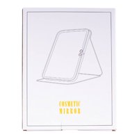 Tecnofonia - Espejo Rectangular Con Luz Led En 3 Modos