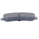 thumbnail image 3 of Juego pastillas freno delanteras nissan qashqai 1.6 2009 2014, 3 of 3
