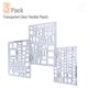 thumbnail image 2 of Plantilla Mr. Pen Plan de Casa 3 piezas Diseño de Interiores, 2 of 6