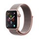 thumbnail image 1 of Smartwatch Apple Watch Series 4 GPS 40mm Caja Dorada con Correa Deportiva Rosa, 1 of 2
