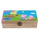 thumbnail image 1 of Caja Organizadora de Madera Rústica, 1 of 6