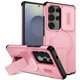 thumbnail image 1 of Funda para Samsung Galaxy S25 Ultra 5G 6.9" con Soporte Plegable Invisible, Carga Inalámbrica Magnética MagSafe, Carcasa Deslizante para Cámara, a Prueba de Golpes y Caídas, Funda Protectora Resisten, 1 of 10