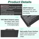 thumbnail image 4 of Bateria DMKAOLLK BK03XL 916811-855 para HP Pavilion X360 14, 4 of 7