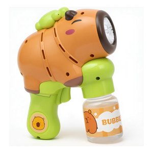 Otuti - Pistola Lanza Burbujas Capibara