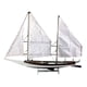 thumbnail image 2 of Kit de Modelo de Barco Sin Terminar Kits de Construcción de Ensamblaje Rompecabezas de Construcción de Ensamblaje Recipiente Artesanía de Bric, 2 of 5