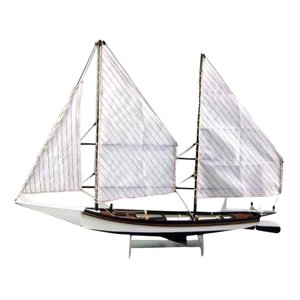 Bothyi - Kit De Modelo De Barco, Kits De Construcción Para Decoración De Mesa De Sala De Estar