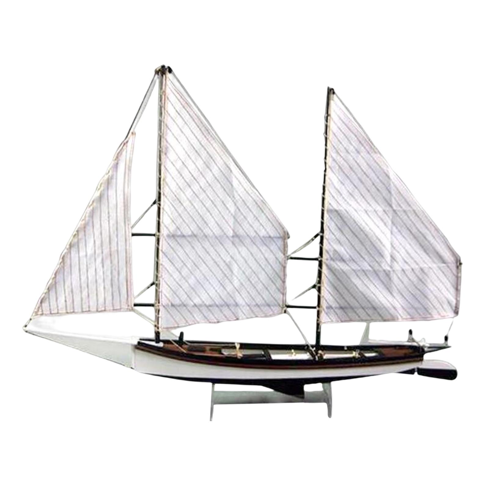Bothyi - Kit De Modelo De Barco, Kits De Construcción Para Decoración De Mesa De Sala De Estar