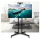 thumbnail image 3 of Soporte Tv Pedestal 32 A 75 Pulgadas Inclinable Con Ruedas, 3 of 4
