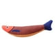 thumbnail image 4 of Preciosos Juguetes De Peluche De Peces, Almohadas Abrazables Suaves Para Dormitorio, Viaje, Regalo De Cumpleaños, Estilo D, 4 of 5