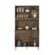 thumbnail image 3 of Kit Cocina 5 Puerta 1 Cajon Isa Rustico, 3 of 5