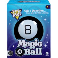 Fortune Teller Ball Mattel Games Magic 8 Ball Original