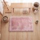thumbnail image 5 of REGALWOVEN Alfombra de Área Suave y Peluda, Alfombras de Dormitorio Ultra Esponjosas, Alfombra Peluda Antideslizante para Habitación, Guardería, Dormitorio Rosa 35" x 24", 5 of 6