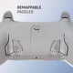 thumbnail image 3 of Controlador de juegos SCUF ENVISION PRO Wireless V2 (2025) PC, 3 of 6