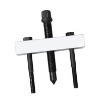 Magideal - Extractor De Polea De Cigüeñal Herramienta De Extracción De Polea Herramienta Manual Fácil De Usar Práctico Extractor De Cojinetes Multiusos Para Auto