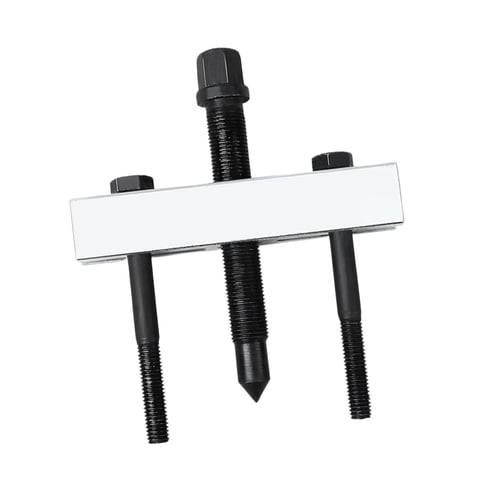 Magideal - Extractor De Polea De Cigüeñal Herramienta De Extracción De Polea Herramienta Manual Fácil De Usar Práctico Extractor De Cojinetes Multiusos Para Auto