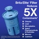 thumbnail image 3 of Jarra con filtro de agua Brita Everyday Elite, 2,4 L, azul, 3 of 9