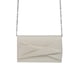 thumbnail image 1 of Cartera de fiesta CRX18 Blanco Tela, 1 of 2