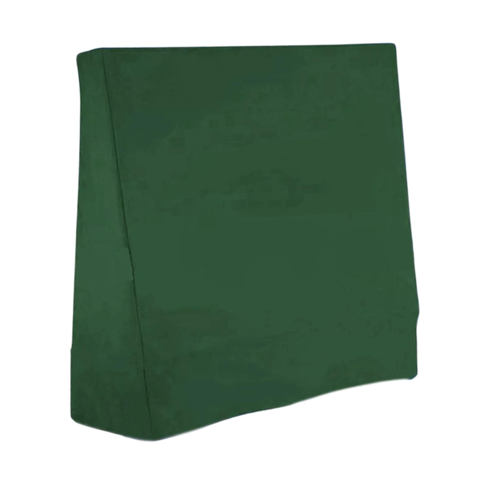 Magideal - Cubierta De Tenis De Mesa Plegable Cubierta De Mesa Pingpong Pingg -protección Meteorológica Tela De Oxford A Prueba De Viento Para Jardín Interior Verde