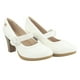 thumbnail image 5 of Zapato Chalada Mujer Dilly-10 Blanco Casual, 5 of 7