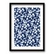 thumbnail image 1 of Cuadro Indigo 50x35cms, 1 of 1
