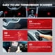 thumbnail image 2 of Escáner OBD2 thinkcar THINKOBD 500 Check Engine Code Reader, 2 of 9