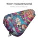 thumbnail image 4 of La Vida Moderna de Rocko Funda de Asiento de Bicicleta Impermeable, Cojín Elástico Suave, Protector contra Lluvia, Polvo y UV, 4 of 6