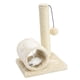 thumbnail image 5 of Cat Scratcher Interactive Ball Toy Tunnels Playing Cat Scratching Post Beige, 5 of 5